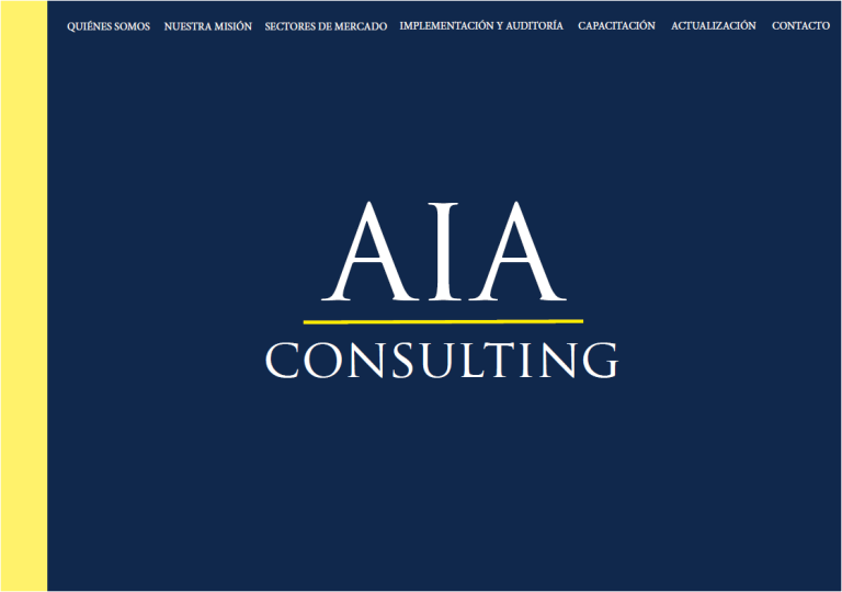 web aia consulting